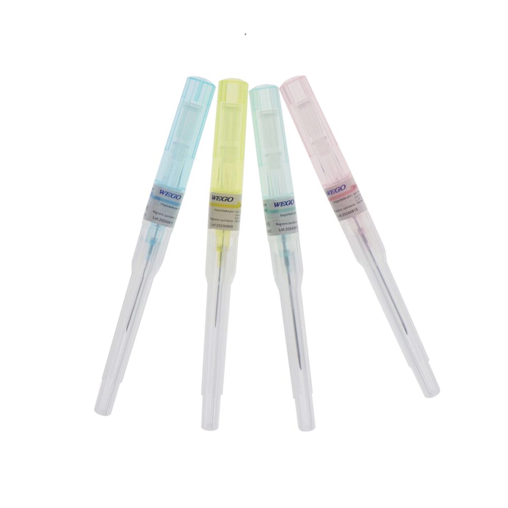 Catéter Intravenoso