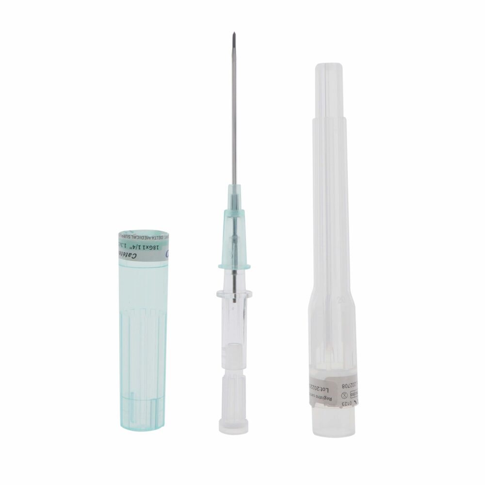 Catéter Intravenoso - Imagen 2